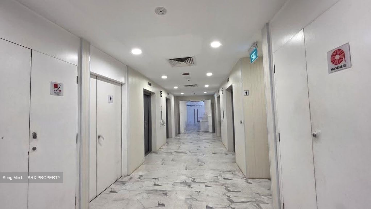 Tong Building (D9), Office #626371451
